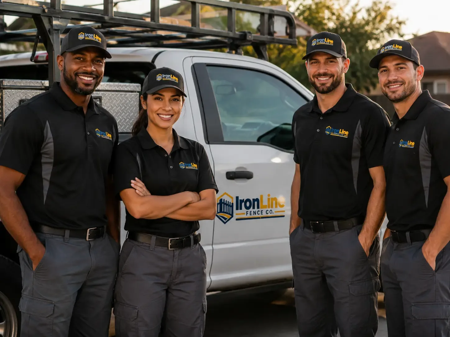 Metal Fence Installation company in Port Barre, LA
